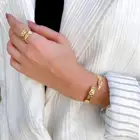 اهدي من تحب سواره وخاتم بالحروف فخامه على حسب الطلب