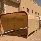 مظلة سيارة