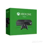 اكس بوكس ون Xbox one 1tb بحالة جيدة معه كنترول ولعبتين