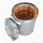 تنور برميل صغير
