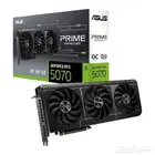كرت 5070 asus prime oc