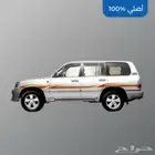 خط لاندكروزر 2005 خليجي (ويوجد جميع خطوط السيارات)