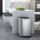 سله قمامه باللمس