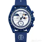 ساعة سواتش اوميغا الاصدار الجديد