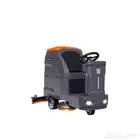 ماكينه غسيل ارضيات وتجفيف بسائق