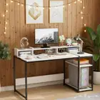 طاولة مكتب للدراسة و للاعمال المكتبية 140cm (جديد)