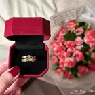 خاتم كارتير درجة اولى