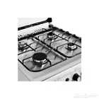 فرن فرست شيف غاز 4 عيون - استيل