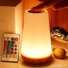 مصباح LED ذكي بريموت وتحكم باللمس