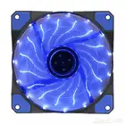 مروحه كيس LED ازرق Gamemax Fan LED Blue