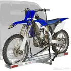 حمالة دباب صحراوي المنيوم Aluminum Dirt Bike Rack