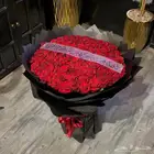 باقات ور ورد طبيعي ورد صناعي