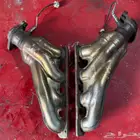 هدرز SRT مع وصلات تفريغ