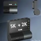 داش كام رودماستر عدستين سوني 5K خلفية 2K