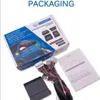 جهاز إغلاق نوافذ مع دعم TPMS   جديد بالكرتون