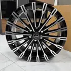 جنوط جيب لكزس LX600 VlP مقاس 22 موديل 2025 الجديد