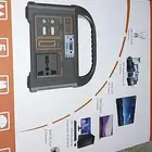 محطه طاقه متنقله 100 واط