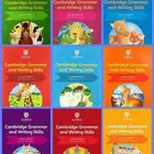 سلسلةCambridge Grammar and Writing Skills