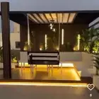 تنسيق حدائق جلسه خارجيه