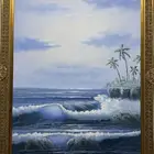 رسام تنفيذ لوحات ديكور وشخصيات  .