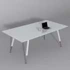 طاولة اجتماع زجاج