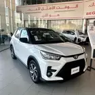 تويوتا رايز limitted 2026