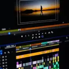 خدمة مونتاج الفيديوهات