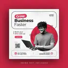 مصمم جرافيك ( بوستر - شعار -بروشور-فينيل-لوحات اعلامية)