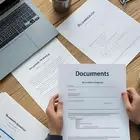 تصميم سيرة ذاتية CV