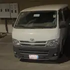 باصات هايس 2011 و 2010