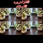 فازات ورد للتأجير