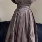 فستان لبسته مره وحده المقاس سمول S