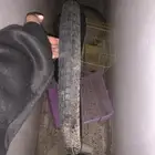 جنوط سيكل مع الكفرات