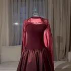 فستان من تركيا لبسه خمس ساعات