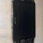 ps vita مهكر ونضيف مع ملحقاته