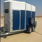 عربة نقل خيل راسين فور وليام
