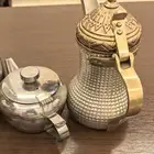 للبيع بريق صغير هونق كونق ودلة صغيرة