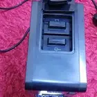 ماكينه صنع القهوه بحاله ممتازه شبه الجديده وسعرها معروف