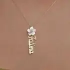 سلسال مطلي ذهب