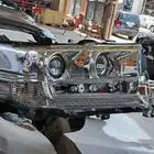شمعه جيب لاند كروزر 2016الى 2020اصلي وكاله نضيف