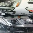 شمعه كامري 2023جهه يمين اصلي وكاله نضيف جدا