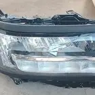 شمعه جيب لاند كروزر 2023 اصلي وكاله نضيف جهه اليمين