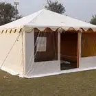 خيام ملكية بدون طناب