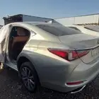 قطع غيار لكزس ES 2020