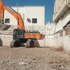 هدم مباني مقابل الانقاض والحديد