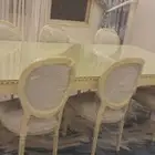 تفصيل طاولات طعام طاولات مجالس كنب ستائر