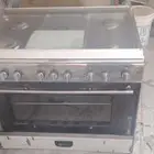 فرن غاز 5 عيون كبير