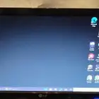 شاشة LG مكتبي
