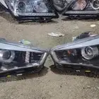 شمعات كيا كادينزا 2014_2016