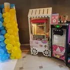 تاجير الات ذره بانكيك